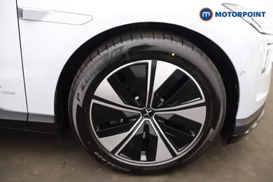 Polestar 4 Coupe Long Range Single Motor Automatic Electric SUV - Stock Number (1667056) - 23rd supplementary image