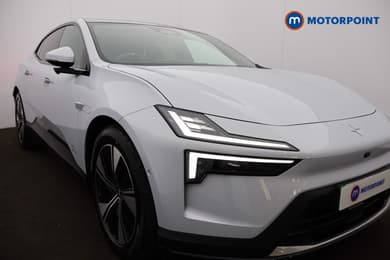 Polestar 4 Coupe Long Range Single Motor Automatic Electric SUV - Stock Number (1667056) - 24th supplementary image