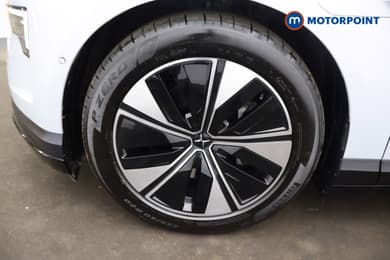 Polestar 4 Coupe Long Range Single Motor Automatic Electric SUV - Stock Number (1667056) - 25th supplementary image