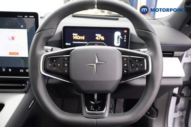 Polestar 4 Coupe Long Range Single Motor Automatic Electric SUV - Stock Number (1667056) - 1st supplementary image