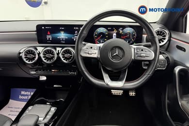 Mercedes-Benz A Class Amg Line Automatic Petrol Hatchback - Stock Number (1667734) - 2nd supplementary image