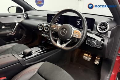Mercedes-Benz A Class Amg Line Automatic Petrol Hatchback - Stock Number (1667734) - 8th supplementary image