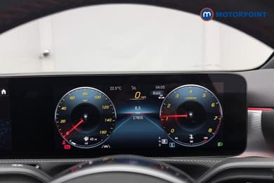 Mercedes-Benz A Class Amg Line Automatic Petrol Hatchback - Stock Number (1667734) - 11th supplementary image
