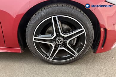 Mercedes-Benz A Class Amg Line Automatic Petrol Hatchback - Stock Number (1667734) - 27th supplementary image