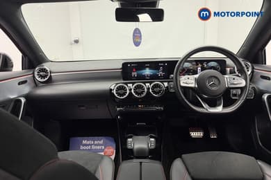 Mercedes-Benz A Class Amg Line Automatic Petrol Hatchback - Stock Number (1667734) - 1st supplementary image