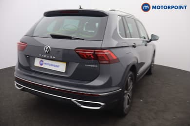 Volkswagen Tiguan Elegance Automatic Petrol Plug-In Hybrid SUV - Stock Number (1668438) - 2nd supplementary image