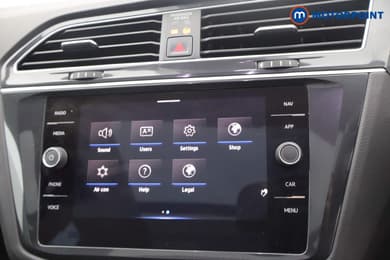 Volkswagen Tiguan Elegance Automatic Petrol Plug-In Hybrid SUV - Stock Number (1668438) - 21st supplementary image
