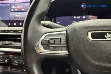 Jeep Compass S Model Automatic Petrol Plug-In Hybrid SUV - Stock Number (1668748) - 8th supplementary image
