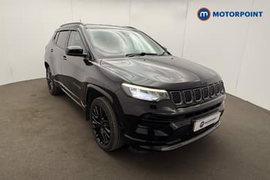 Jeep Compass S Model Automatic Petrol Plug-In Hybrid SUV - Stock Number (1668748) - 21st supplementary image