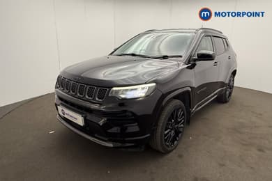 Jeep Compass S Model Automatic Petrol Plug-In Hybrid SUV - Stock Number (1668748) - 22nd supplementary image