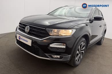 Volkswagen T-Roc Active Manual Petrol SUV - Stock Number (1669811) - 25th supplementary image