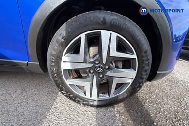 Hyundai Bayon Ultimate Automatic Petrol SUV - Stock Number (1670926) - 2nd supplementary image
