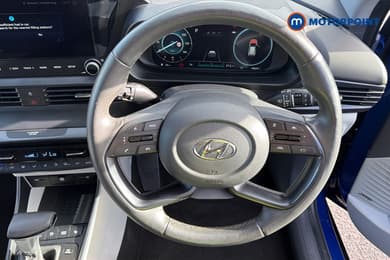 Hyundai Bayon Ultimate Automatic Petrol SUV - Stock Number (1670926) - 8th supplementary image