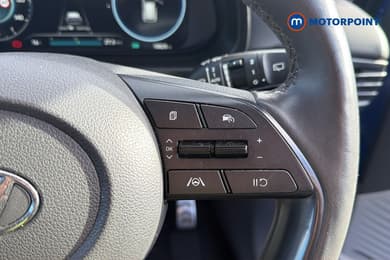 Hyundai Bayon Ultimate Automatic Petrol SUV - Stock Number (1670926) - 11th supplementary image