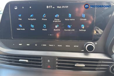 Hyundai Bayon Ultimate Automatic Petrol SUV - Stock Number (1670926) - 14th supplementary image