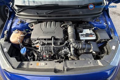 Hyundai Bayon Ultimate Automatic Petrol SUV - Stock Number (1670926) - 24th supplementary image
