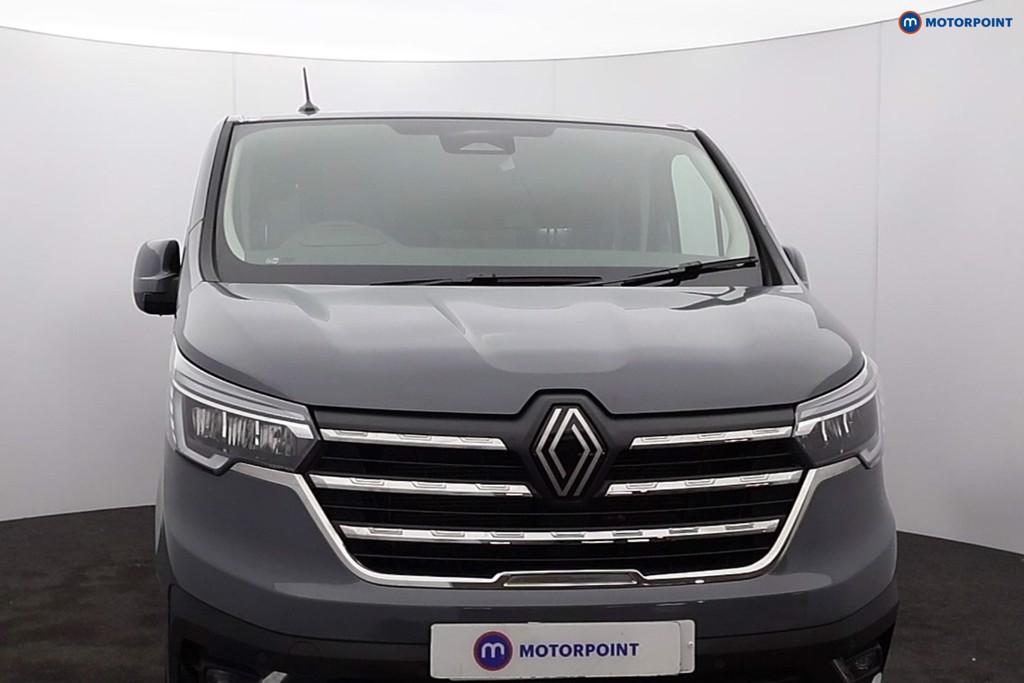 Renault Trafic Extra Sport Manual Diesel Panel Van - Stock Number (1671865) - Front bumper