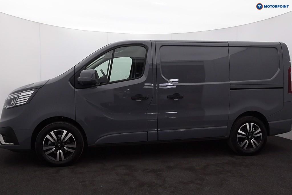 Renault Trafic Extra Sport Manual Diesel Panel Van - Stock Number (1671865) - Passenger side
