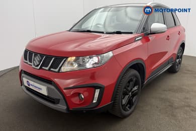 Suzuki Vitara S Manual Petrol SUV - Stock Number (1672053) - 21st supplementary image