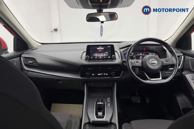 Nissan Qashqai Acenta Premium Automatic Petrol-Electric Hybrid SUV - Stock Number (1672620) - 1st supplementary image