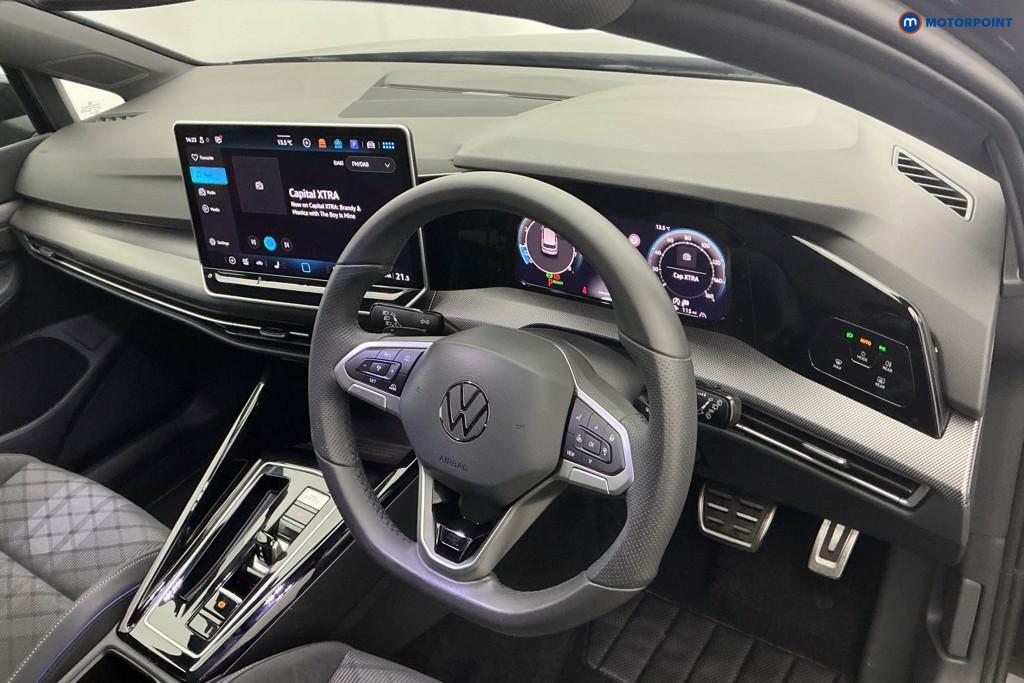 Volkswagen Golf R-Line Automatic Petrol Hatchback - Stock Number (1672675) - 8th supplementary image