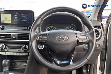 Hyundai Kona Premium Automatic Petrol-Electric Hybrid SUV - Stock Number (1673551) - 2nd supplementary image