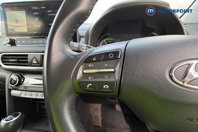 Hyundai Kona Premium Automatic Petrol-Electric Hybrid SUV - Stock Number (1673551) - 3rd supplementary image