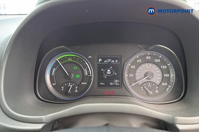 Hyundai Kona Premium Automatic Petrol-Electric Hybrid SUV - Stock Number (1673551) - 8th supplementary image