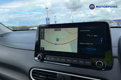 Hyundai Kona Premium Automatic Petrol-Electric Hybrid SUV - Stock Number (1673551) - 10th supplementary image