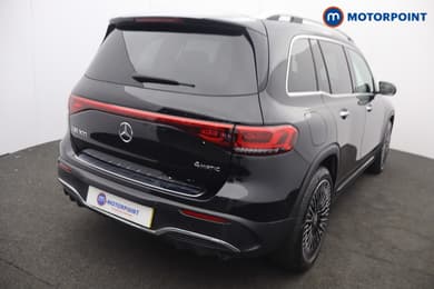 Mercedes-Benz EQB Amg Line Automatic Electric SUV - Stock Number (1673940) - 2nd supplementary image