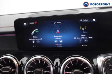 Mercedes-Benz EQB Amg Line Automatic Electric SUV - Stock Number (1673940) - 21st supplementary image