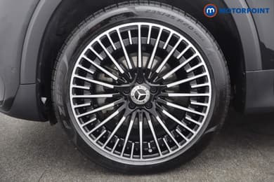 Mercedes-Benz EQB Amg Line Automatic Electric SUV - Stock Number (1673940) - 32nd supplementary image