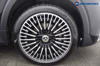 Mercedes-Benz EQB Amg Line Automatic Electric SUV - Stock Number (1673940) - 33rd supplementary image