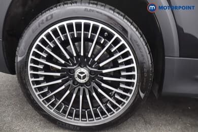 Mercedes-Benz EQB Amg Line Automatic Electric SUV - Stock Number (1673940) - 34th supplementary image