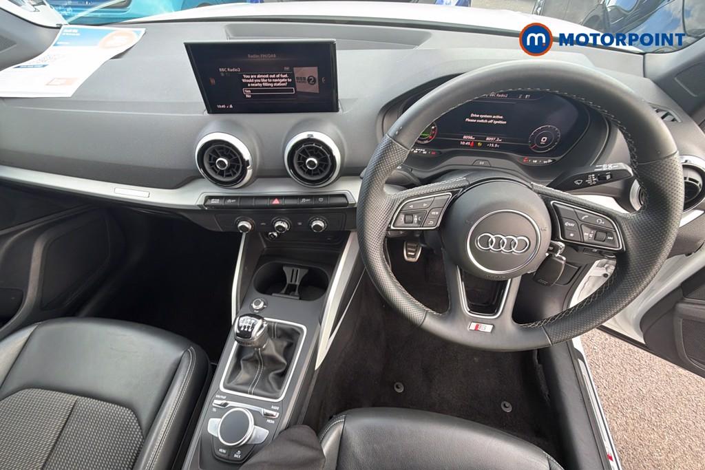 Audi Q2 S Line Manual Petrol SUV - Stock Number (1674698) - 8th supplementary image