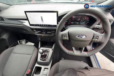 Ford Focus St-Line Edition Manual Petrol Hatchback - Stock Number (1675117) - 5th supplementary image