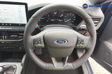 Ford Focus St-Line Edition Manual Petrol Hatchback - Stock Number (1675117) - 6th supplementary image