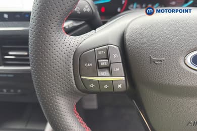 Ford Focus St-Line Edition Manual Petrol Hatchback - Stock Number (1675117) - 8th supplementary image