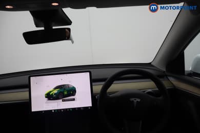 Tesla Model Y Rwd 5Dr Auto Automatic Electric SUV - Stock Number (1675795) - 7th supplementary image
