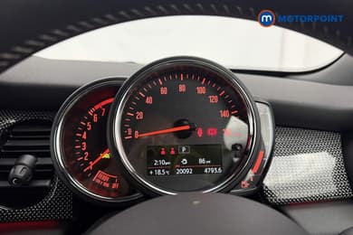 Mini Hatchback Cooper Exclusive Automatic Petrol Hatchback - Stock Number (1675888) - 4th supplementary image