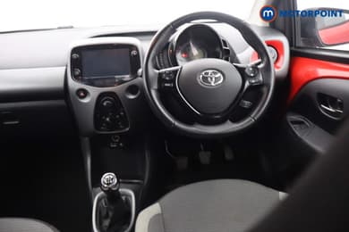 Toyota Aygo X-Play Manual Petrol Hatchback - Stock Number (1676128) - 7th supplementary image