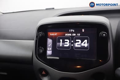 Toyota Aygo X-Play Manual Petrol Hatchback - Stock Number (1676128) - 16th supplementary image