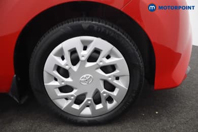 Toyota Aygo X-Play Manual Petrol Hatchback - Stock Number (1676128) - 23rd supplementary image