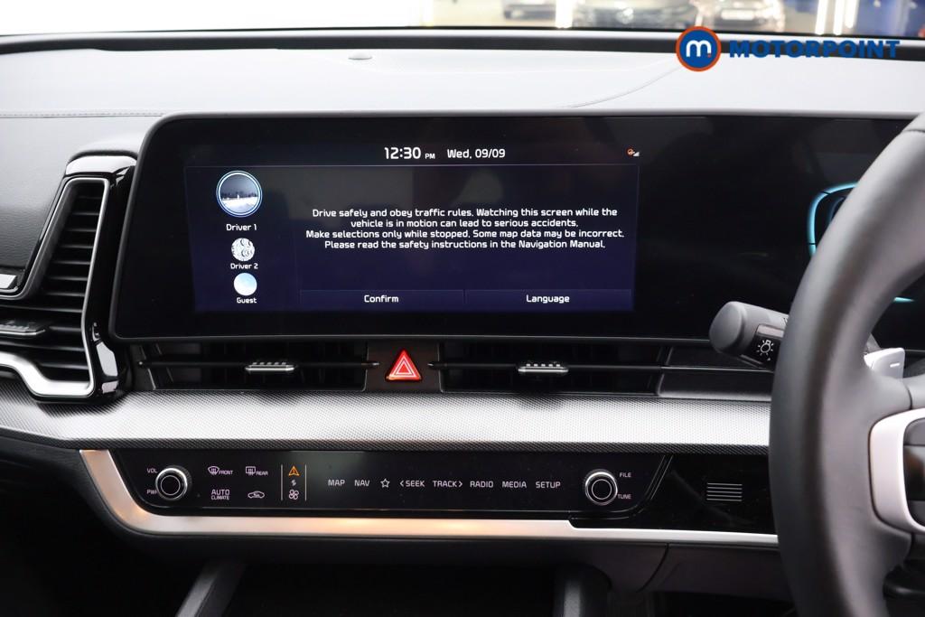 KIA Sportage Gt-Line Automatic Petrol-Electric Hybrid SUV - Stock Number (1676599) - 8th supplementary image