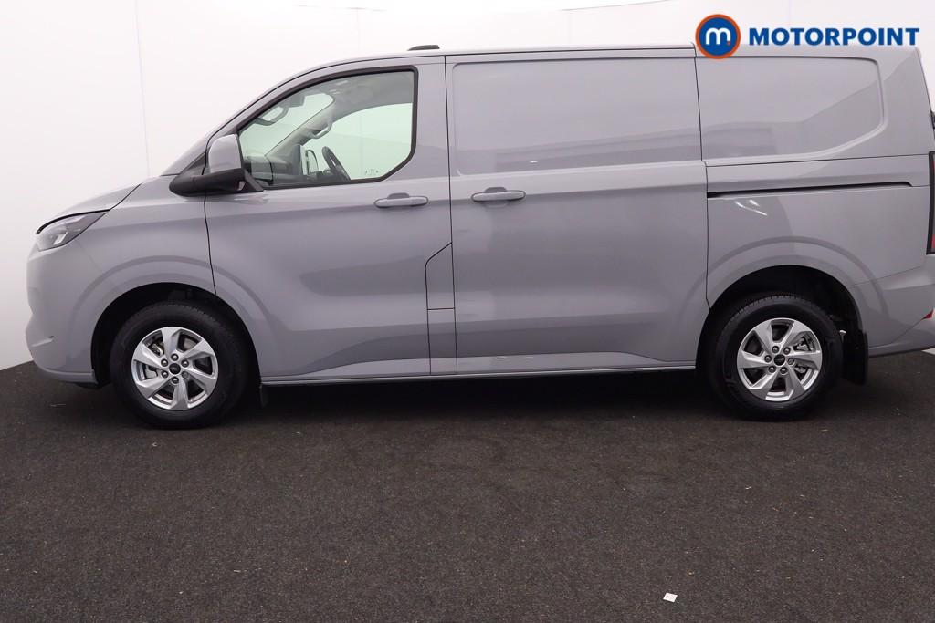 Ford Transit Custom Limited Automatic Electric Panel Van - Stock Number (1676617) - Passenger side