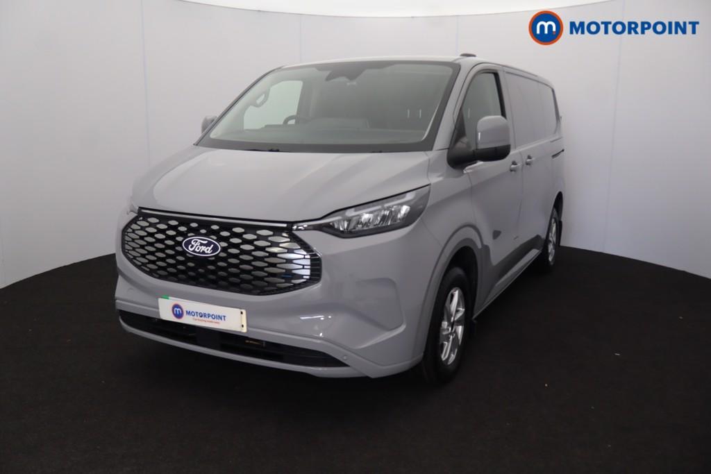 Ford Transit Custom Limited Automatic Electric Panel Van - Stock Number (1676635) - Front bumper
