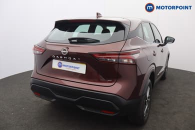 Nissan Qashqai Acenta Premium Automatic Petrol SUV - Stock Number (1676902) - 2nd supplementary image