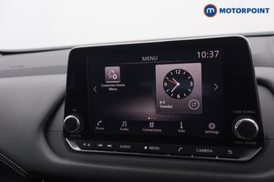 Nissan Qashqai Acenta Premium Automatic Petrol SUV - Stock Number (1676902) - 18th supplementary image