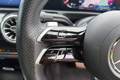 Mercedes-Benz CLA Amg Line Automatic Petrol Coupe - Stock Number (1677174) - 9th supplementary image