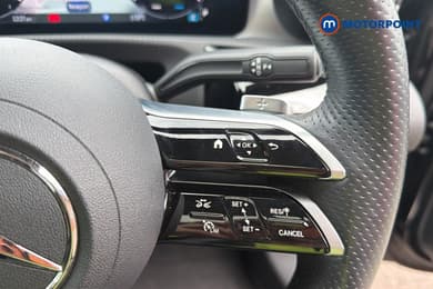Mercedes-Benz CLA Amg Line Automatic Petrol Coupe - Stock Number (1677174) - 10th supplementary image